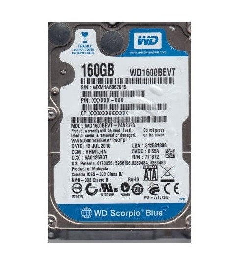 WD Blue drives are designed and manufactured with the proven technology found in WD's original award-winning desktop and mobile hard drives. Built to the highest standards of quality and reliability, these drives offer the features and capacity ideal for your everyday computing needs. These drives are available in a broad range of capacities, cache sizes, form factors and interfaces so you can be sure there's a drive that's the perfect fit for your system, in more ways than one.