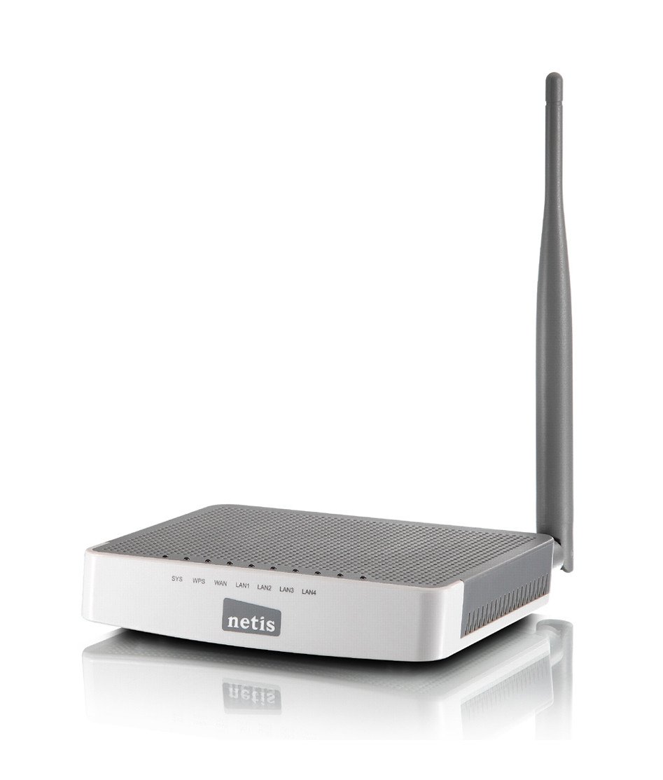 The netis 150Mbps Wireless N Long Range Router WF2501P provides you long range, high performance wireless Internet access over large areas. With the power amplifier ability, you will enjoy excellent network experience in large homes, multi-floor offices or warehouses.