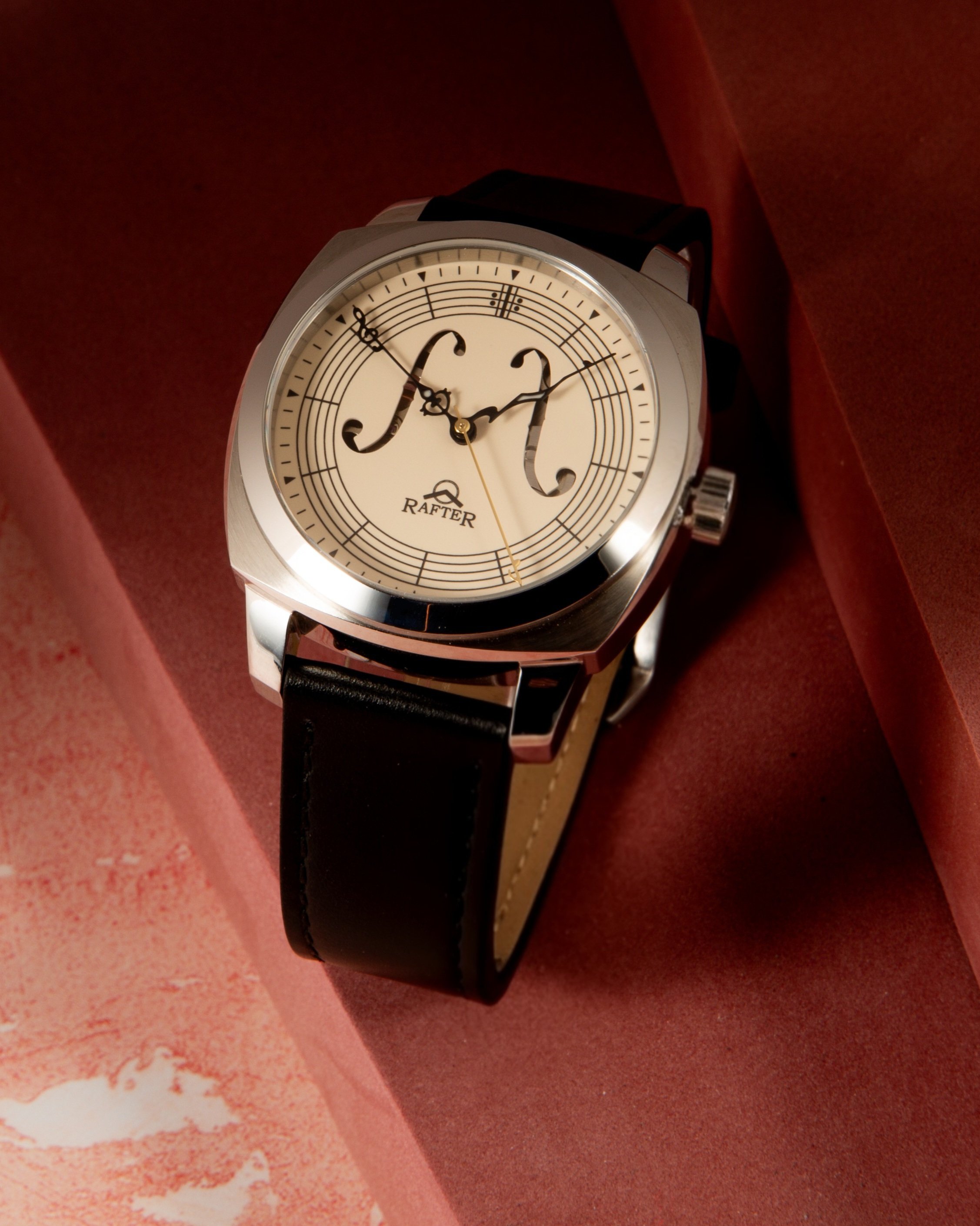 The first 500 units of Arpeggio are designated as the Founders Edition…