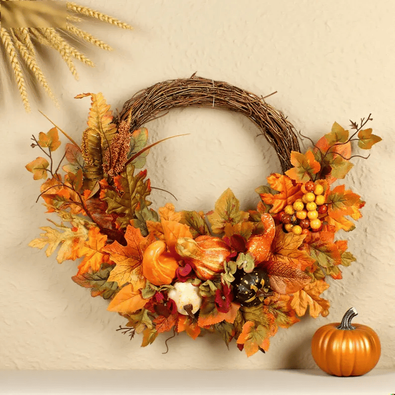 A Closer Look at the Wreath’s Craftsmanship & Design