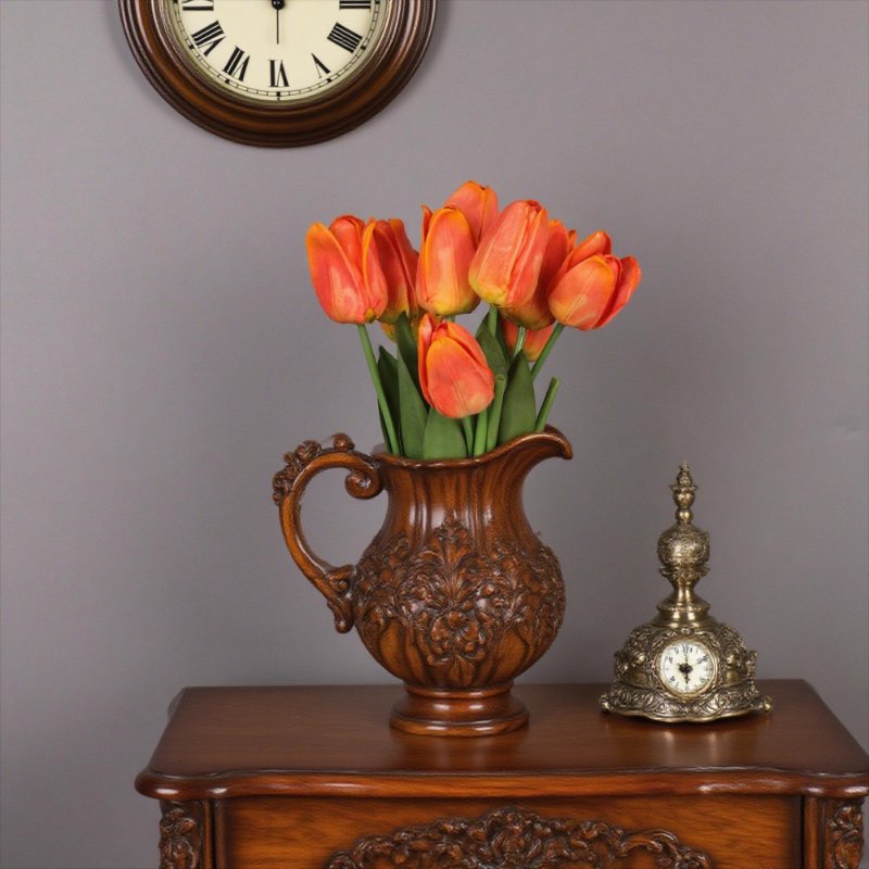 Choosing the Perfect Artificial Tulips for Lasting Elegance
