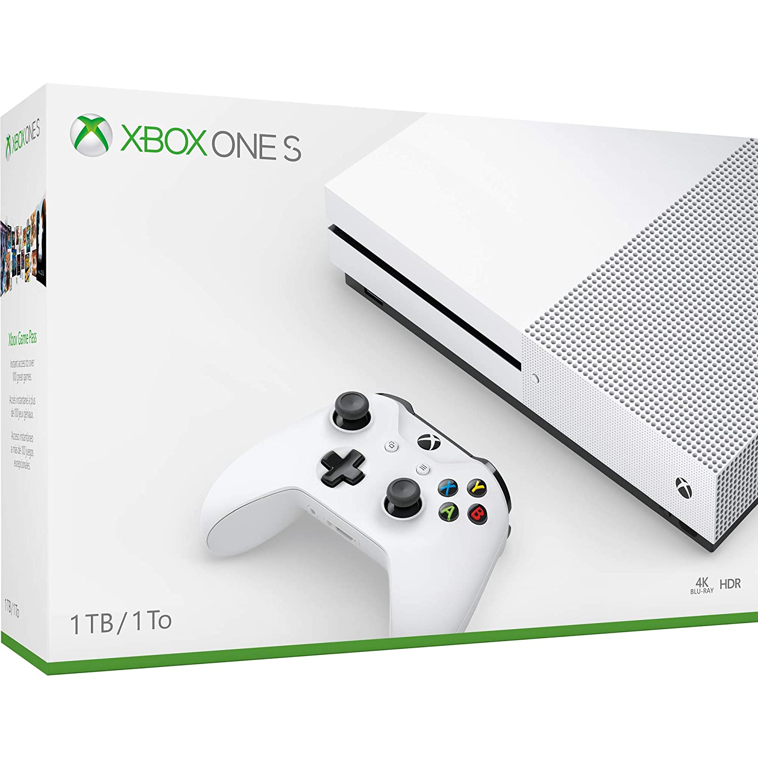Xbox Play Anywhere games allow you to play at a friend's house