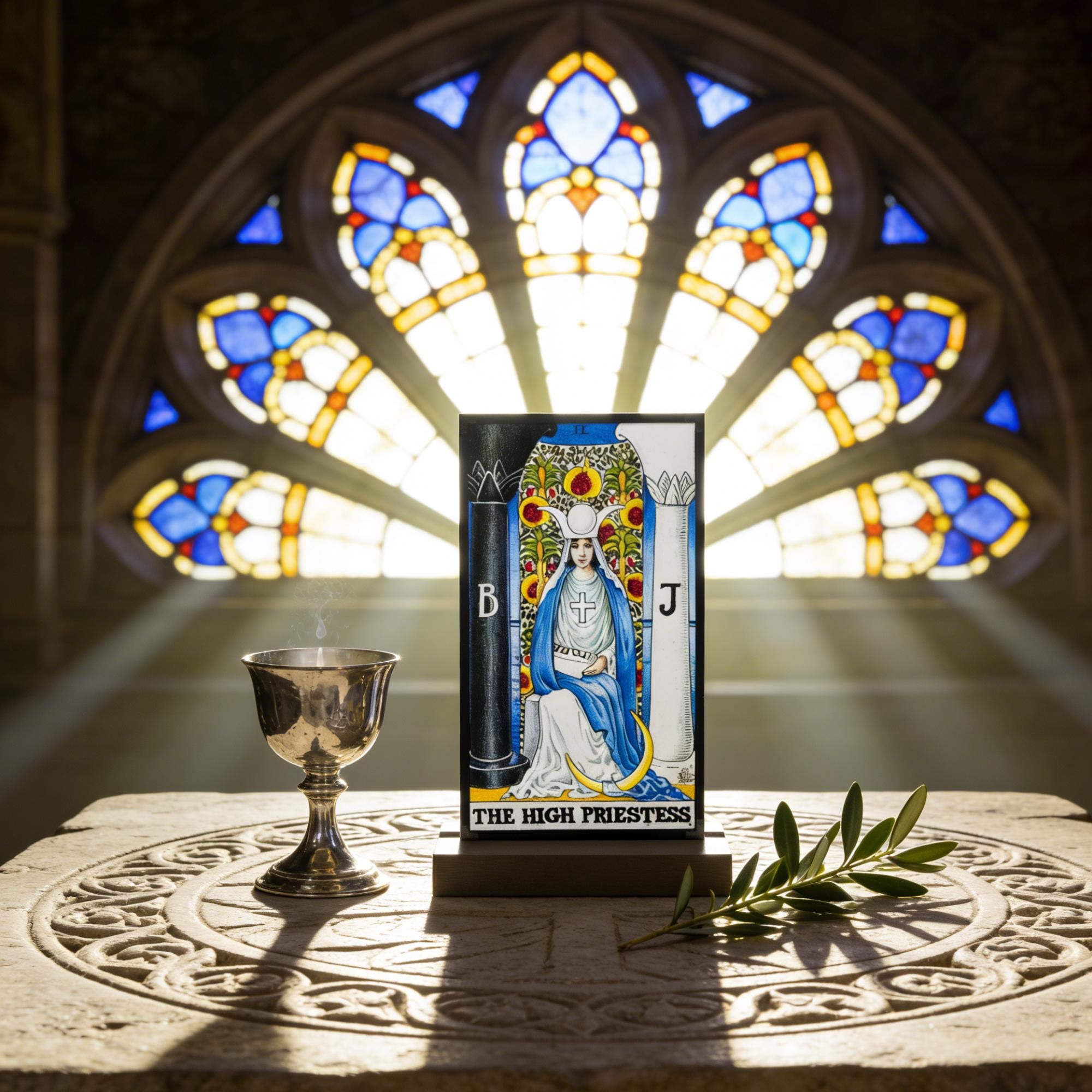 tarot symbolism meaning