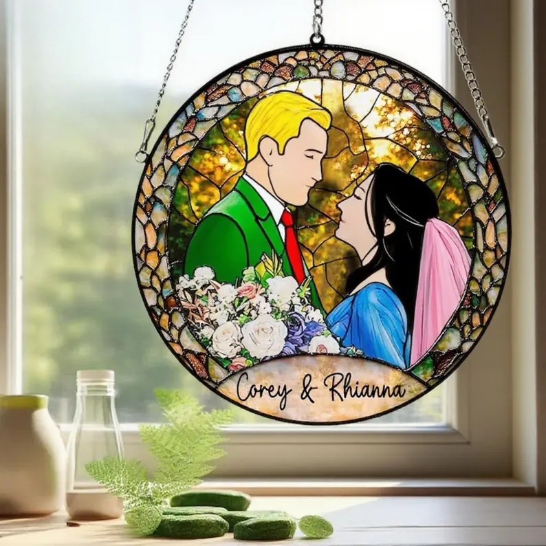 meaningful family memory preserved through light and portrait