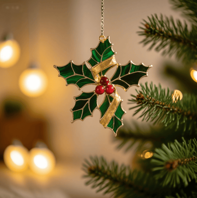 🌿🎄 I Found the Perfect Christmas Ornament (and nope, it’s NOT from Amazon!) 🎄🌿