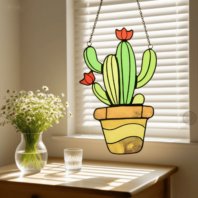 🌵✨ The Christmas Ornament You Didn’t Know You Needed ✨🌵