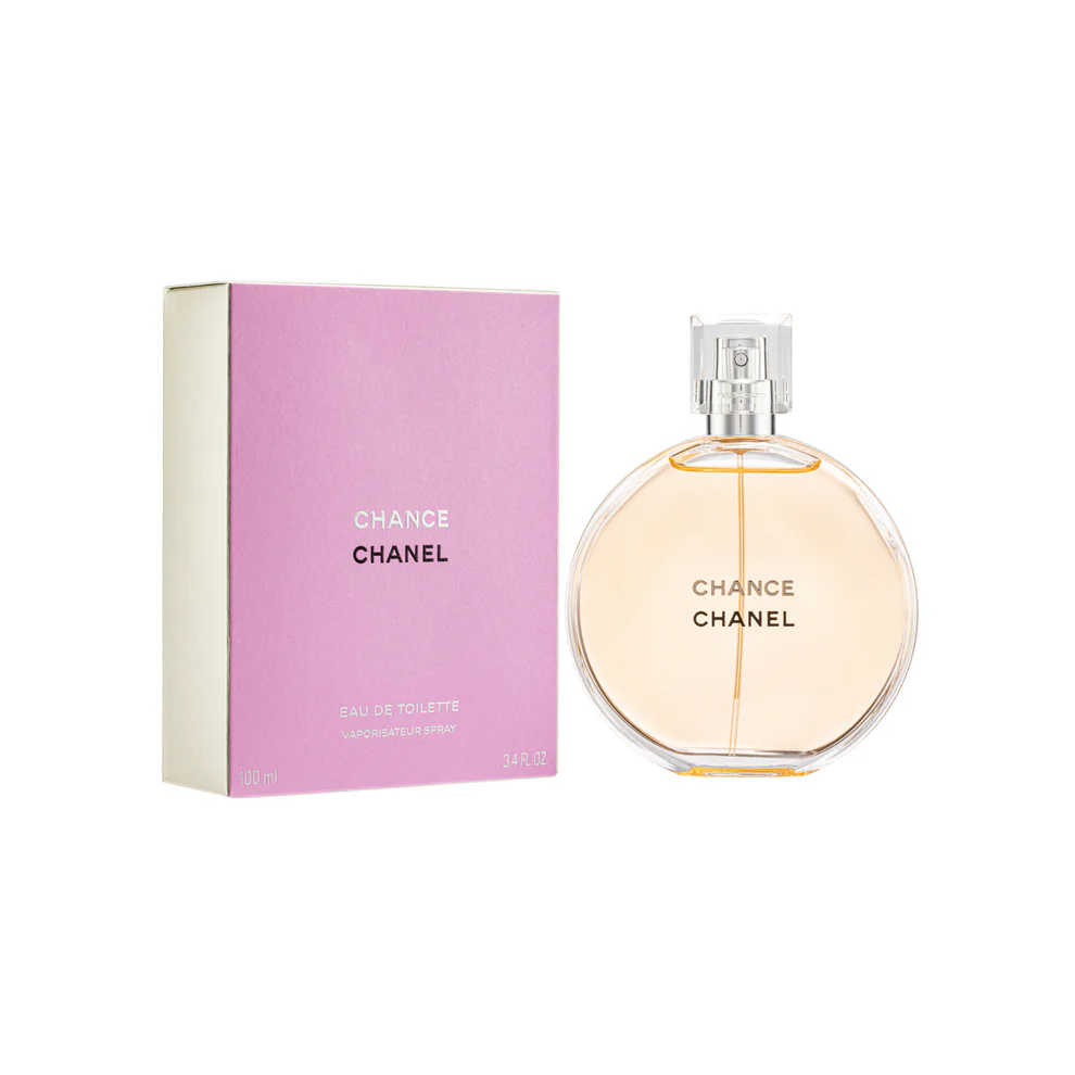 Chanel Chance women Eau De Toilette Spray
