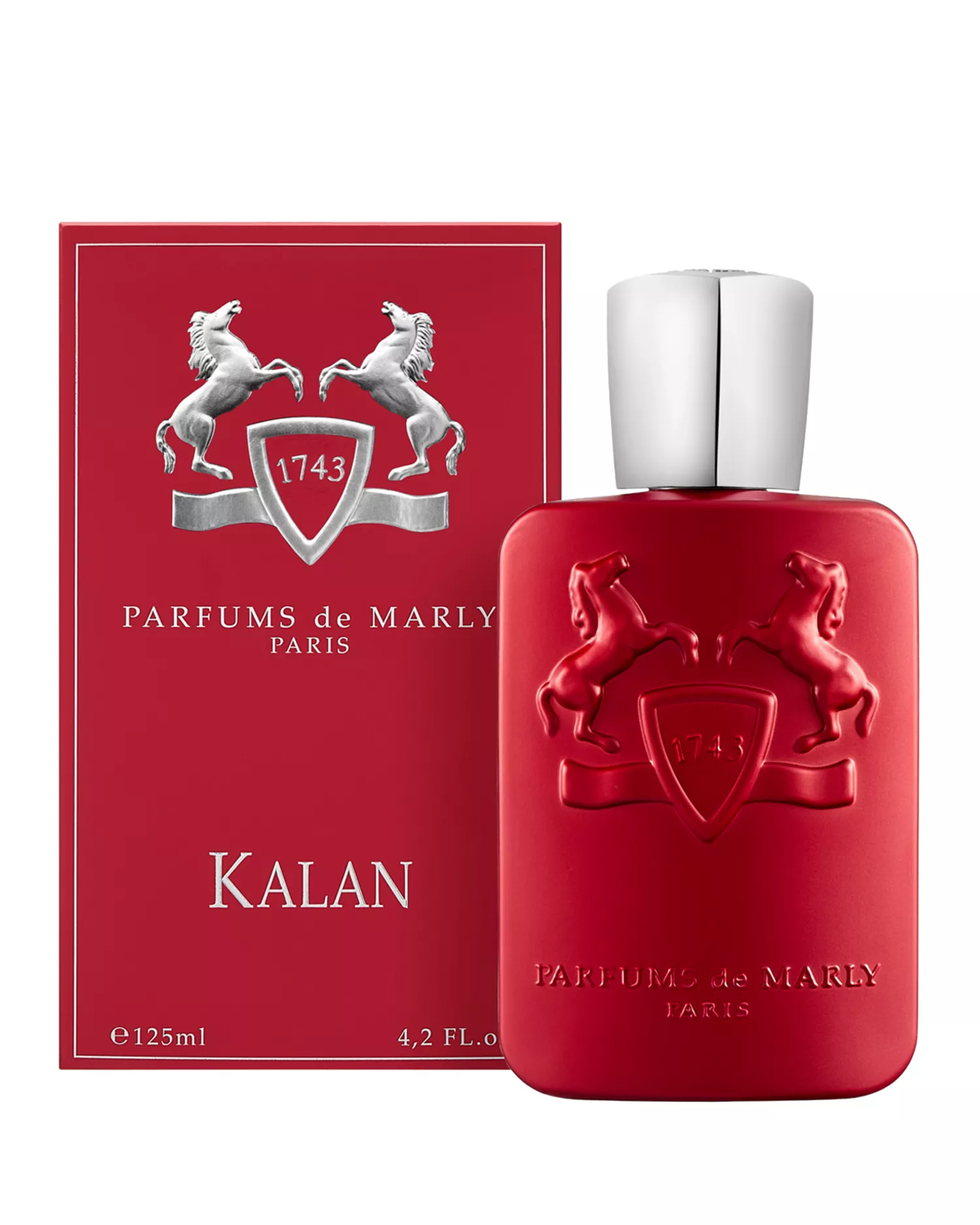 Parfums de Marly Kalan by Parfums de Marly EDP Spray for Men 4.2oz/125 ml