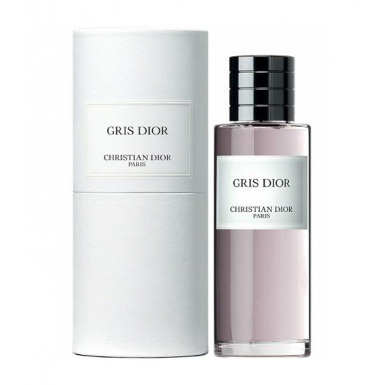 Gris Dior Eau de Parfum - Woody Floral Notes
