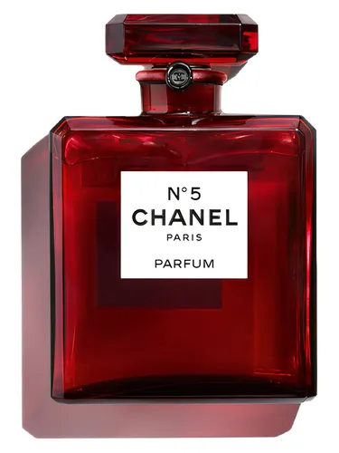 Chanel No 5 Parfum Red Edition Chanel for women