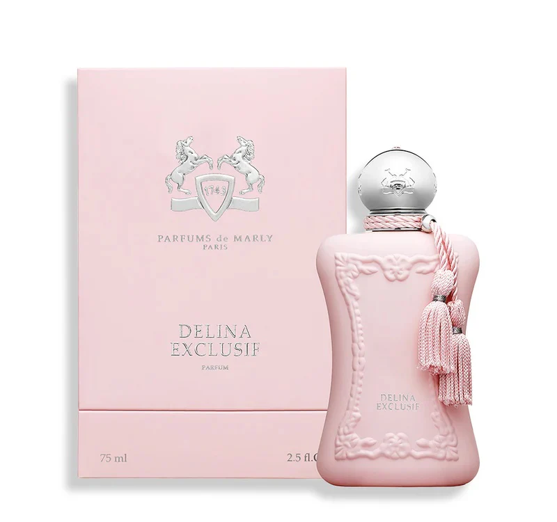 Women Parfums de Marly Delina Eau de Parfum Spray 2.5 oz / 75ml