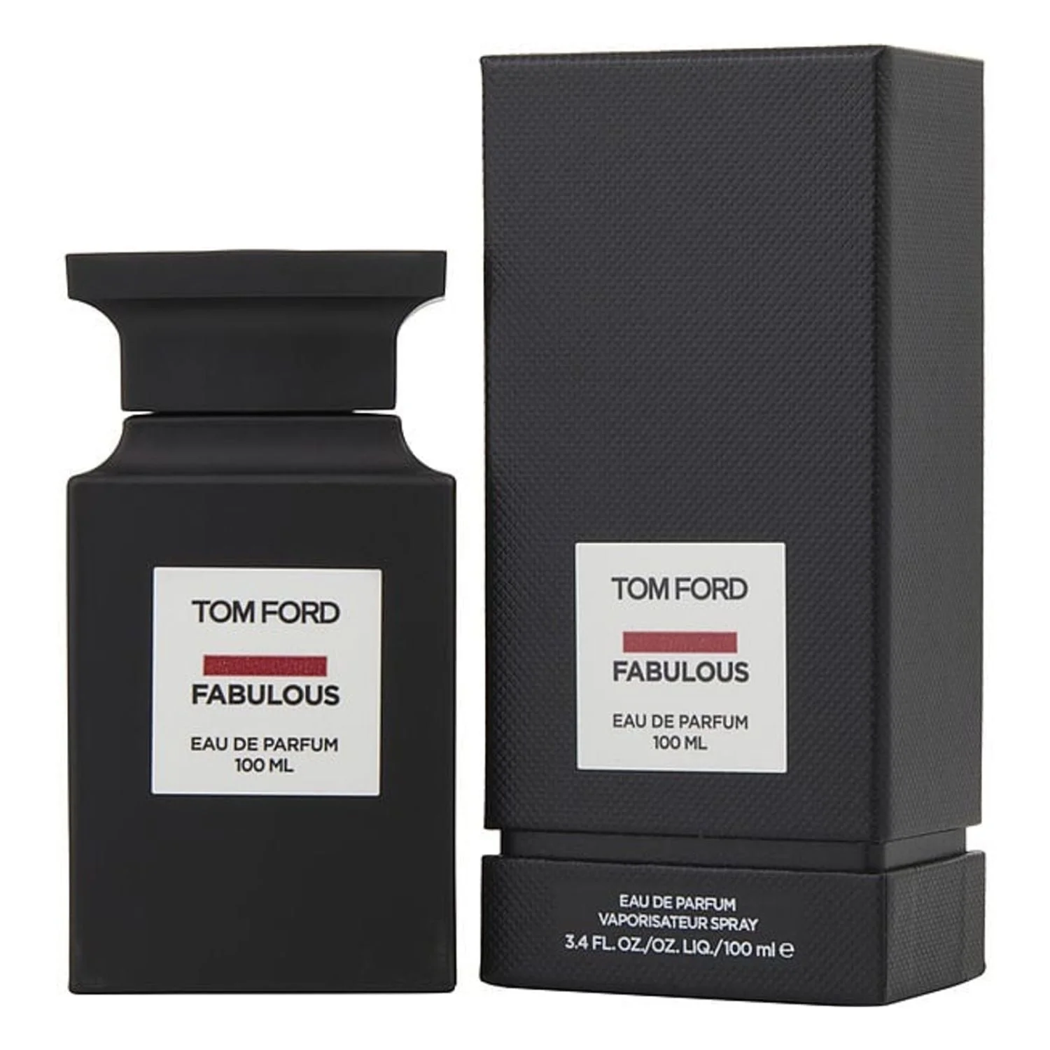 Tom Ford Fabulous Black Eau de Parfum 100ml