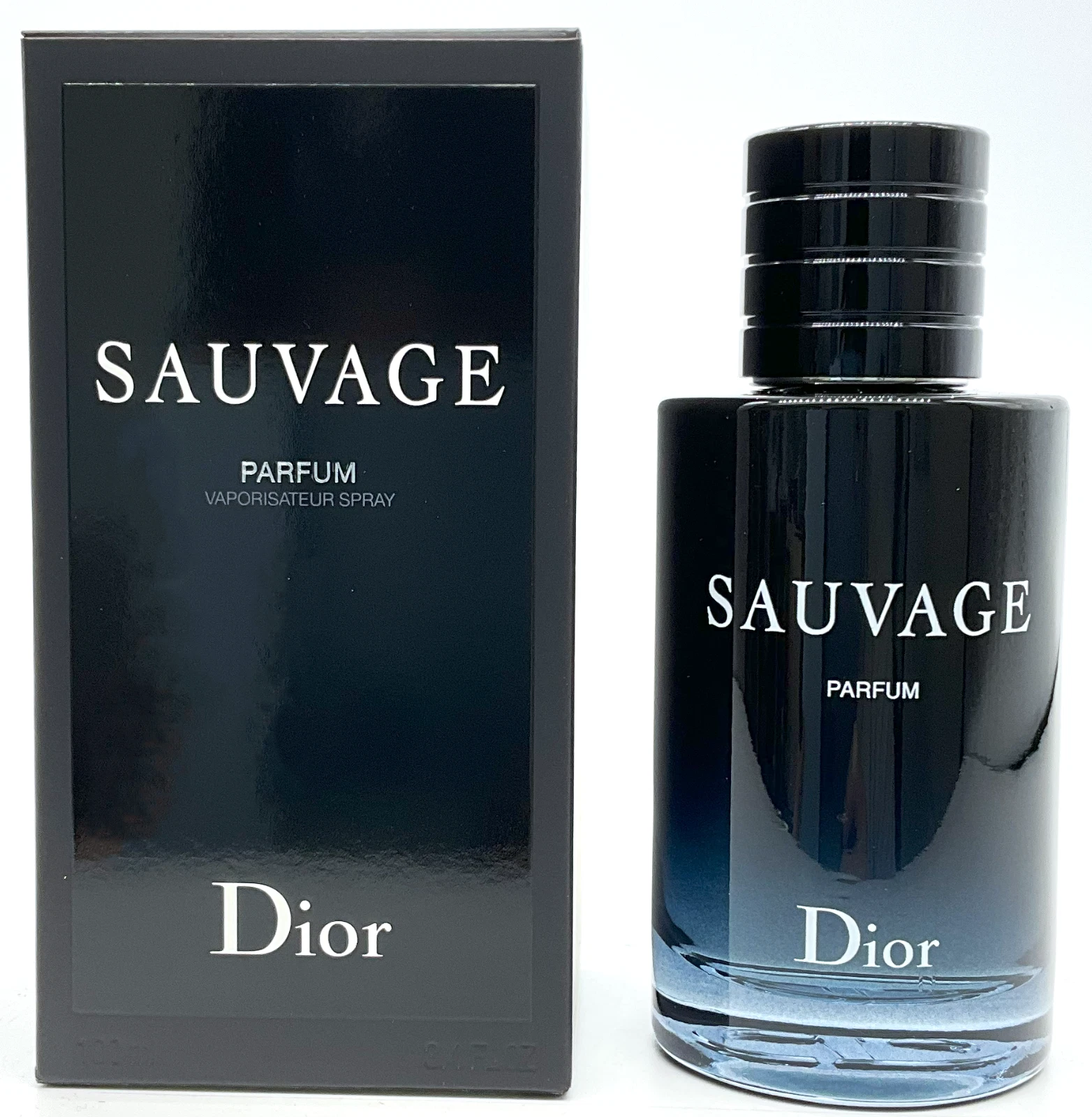 Dior Sauvage by Dior for Men 3.4 oz 100ml Parfum