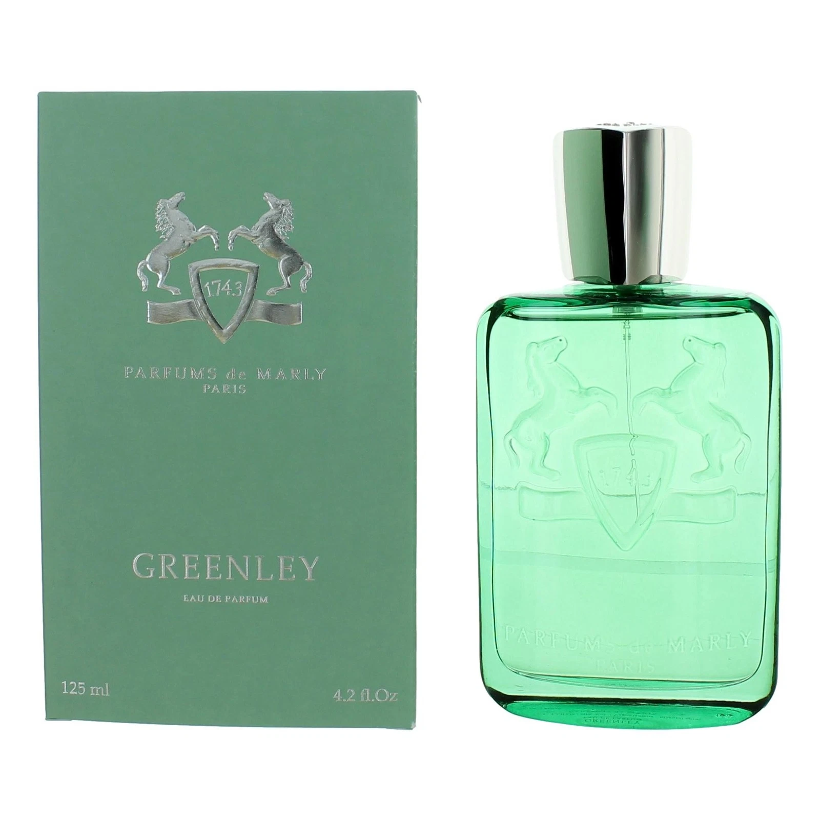 Parfums de Marly Greenley by Parfums de Marly, 4.2oz EDP Spray for Unisex