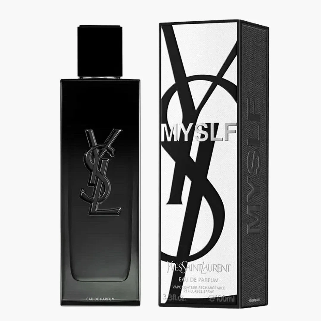 Myself by Yves Saint Laurent 3.3oz EDP for Men