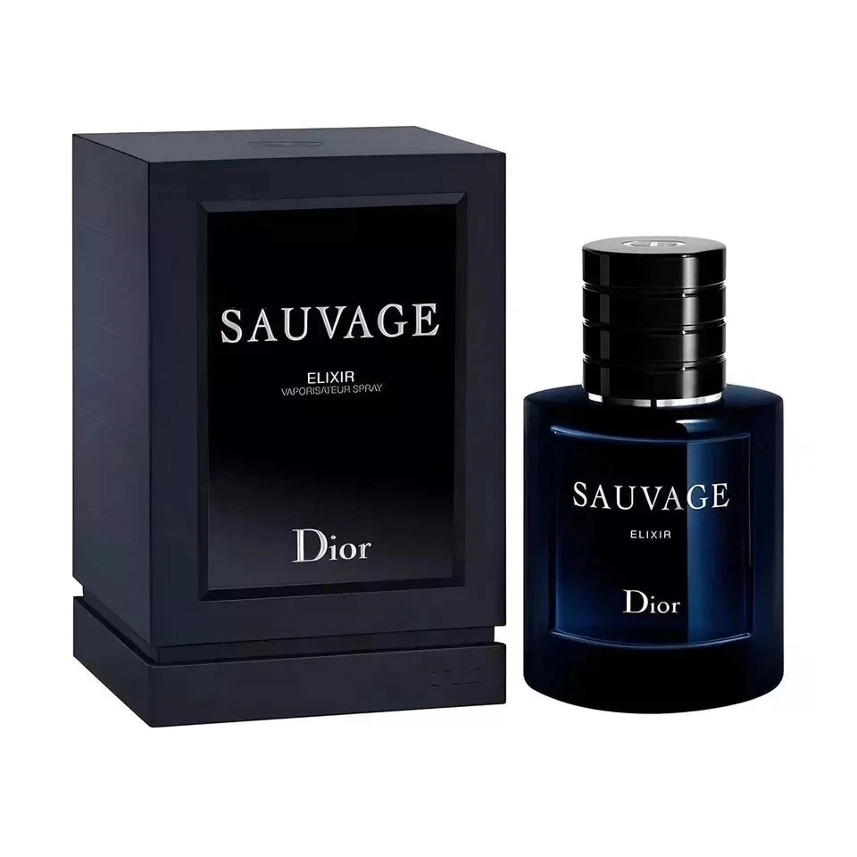 Dior Sauvage Elixir Spray Men 3.4 oz (100ml)