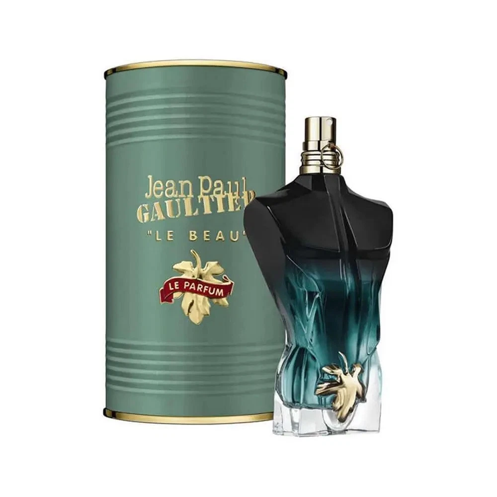 JEAN PAUL GAULTIER Le Beau Men's perfume spray 4.2oz/125ml