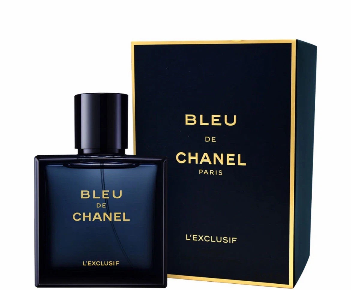 CHANEL Bleu L Exclusif Perfum 3.4 Oz 100 ml
