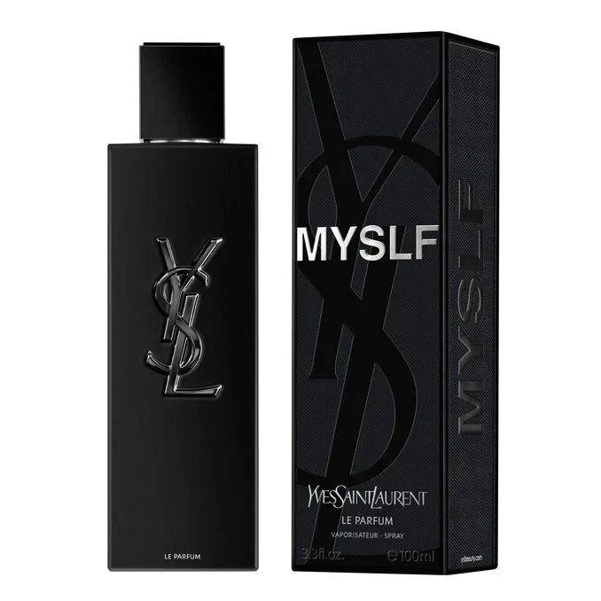 Myself Le Parfum by Yves Saint Laurent 3.3oz EDP for Men 100ml