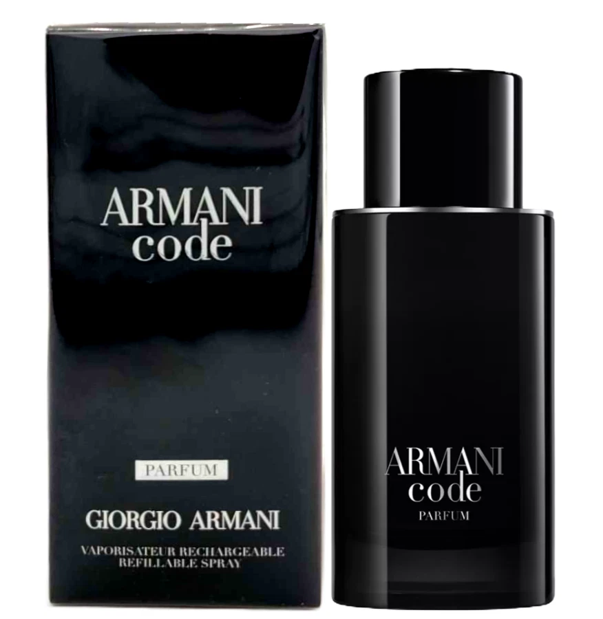 Armani Beauty Men's Armani Code Parfum, 2.5oz