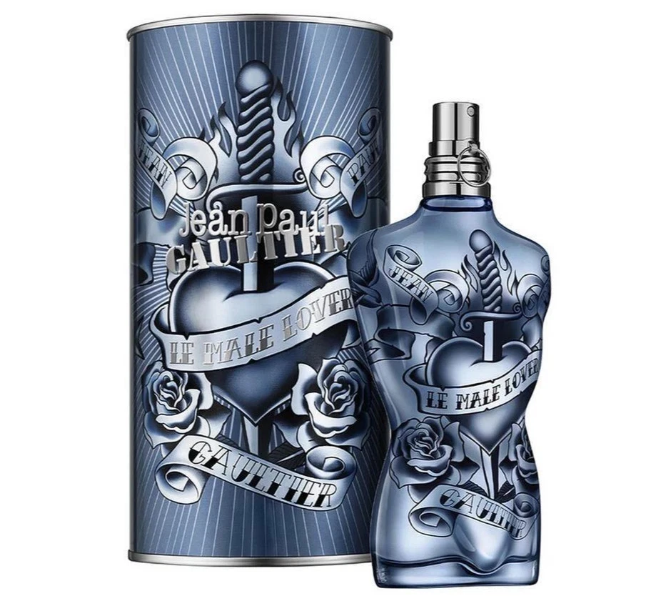 Jean Paul Gaultier Le Male Lover 125ml/4.2 oz EDP Spray For Men