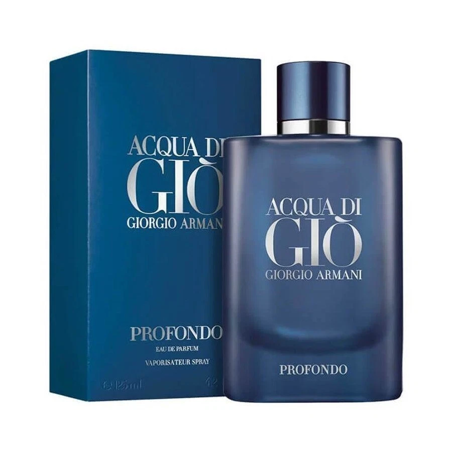 Giorgio Armani Acqua Di Gio Profondo 125ml EDP Men