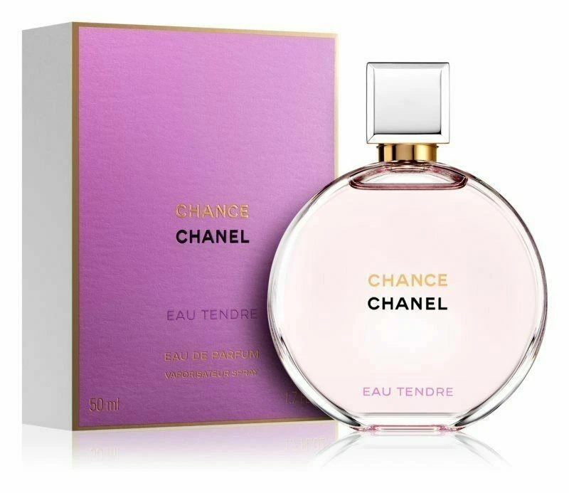 Chance Eau Tendre Eau de Toilette by 3.4oz/100ml EDT Perfume Spray for Women