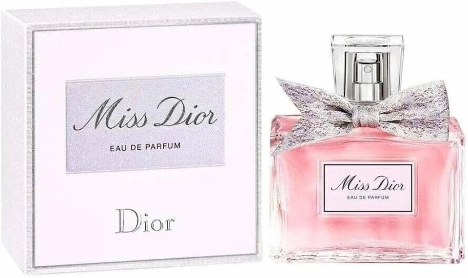 Miss Dior Eau de Parfum Spray 3.4oz (100ml)