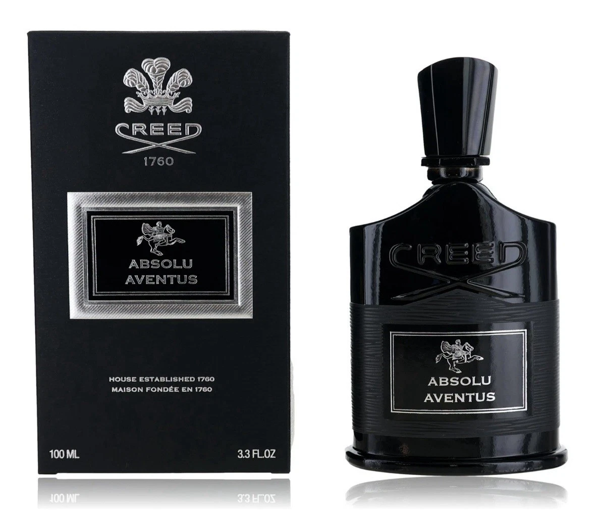 Absolu Aventus by Creed, 3.3 oz EDP Spray for Men