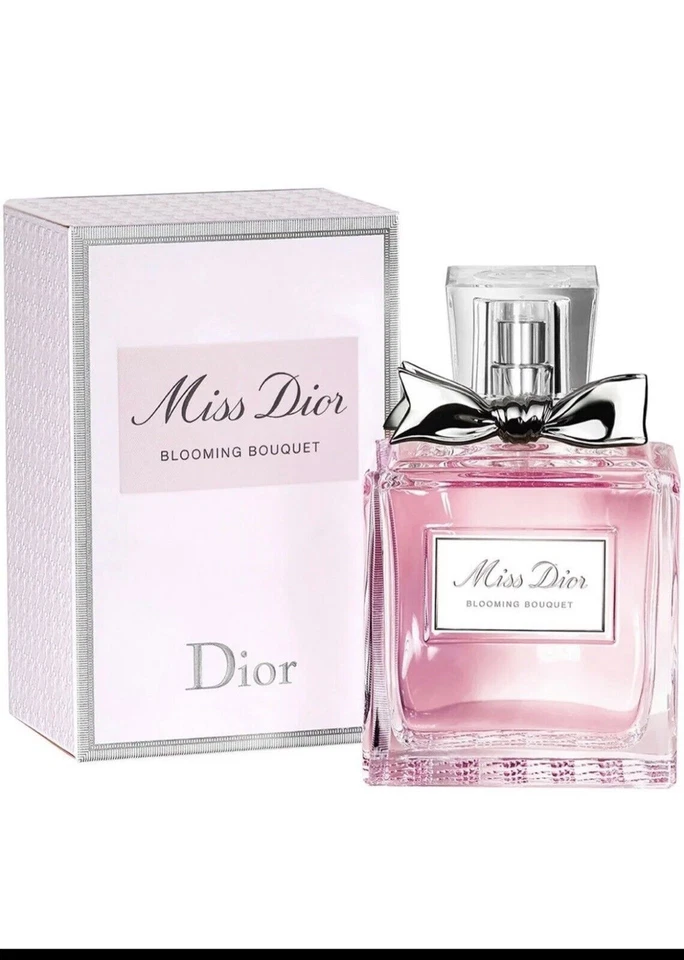 Miss Dior Blooming Bouquet Eau de Toilette Spray 3.4oz (100ml)