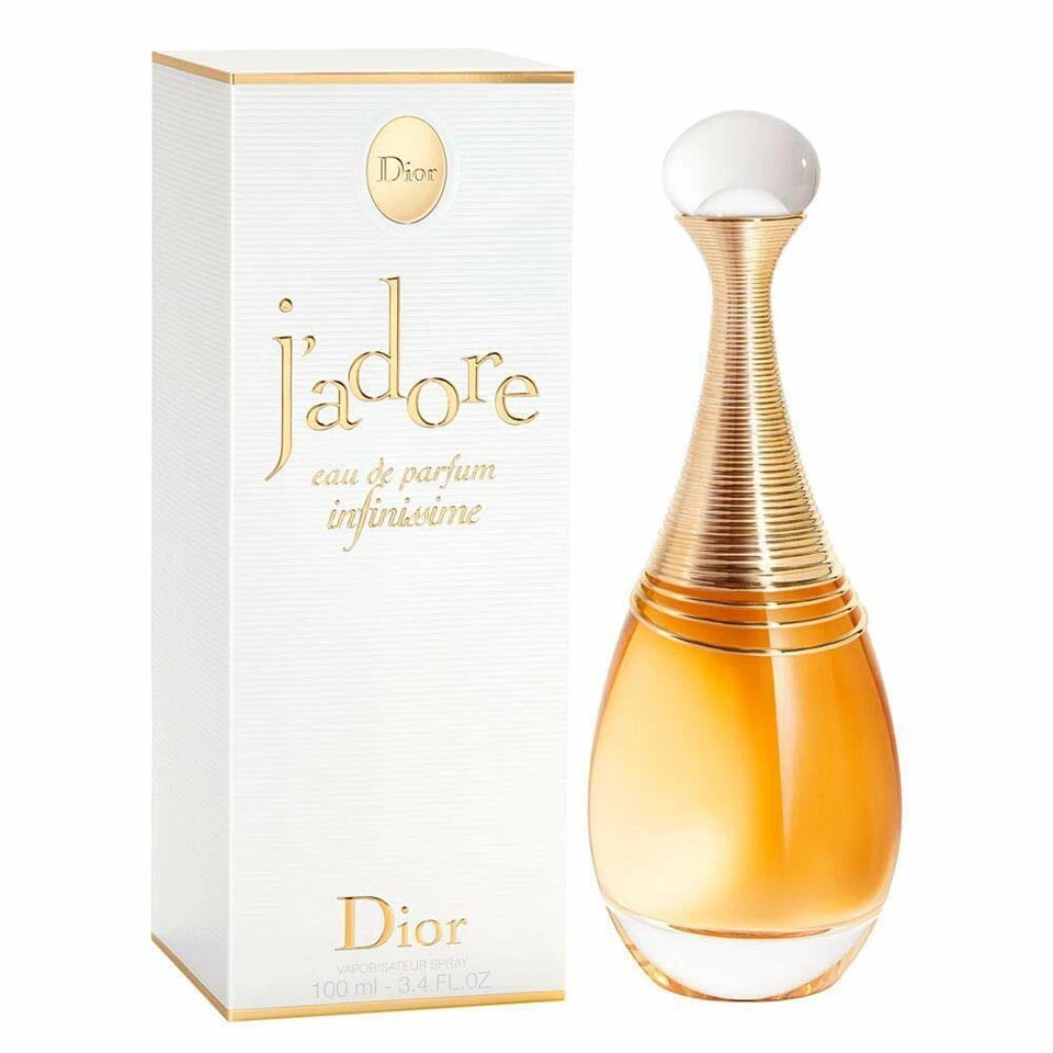 Dior J'Adore Infinissime Women's Eau de Parfum Spray 3.4 oz