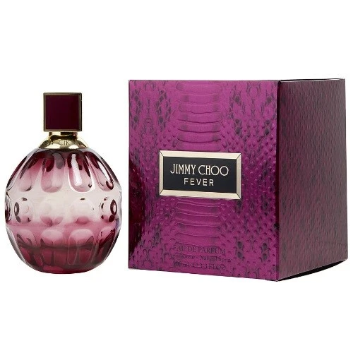 Jimmy Choo Ladies Fever EDP Spray 3.4 oz