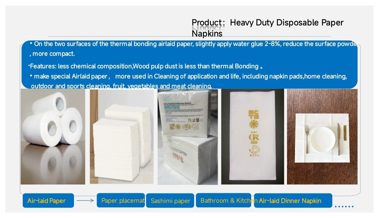 China Napkin Research Institute – Empowering Global Hospitality with Next-Gen Productivity