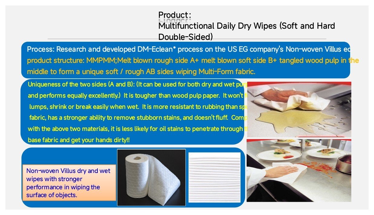 China Napkin Research Institute – Empowering Global Hospitality with Next-Gen Productivity