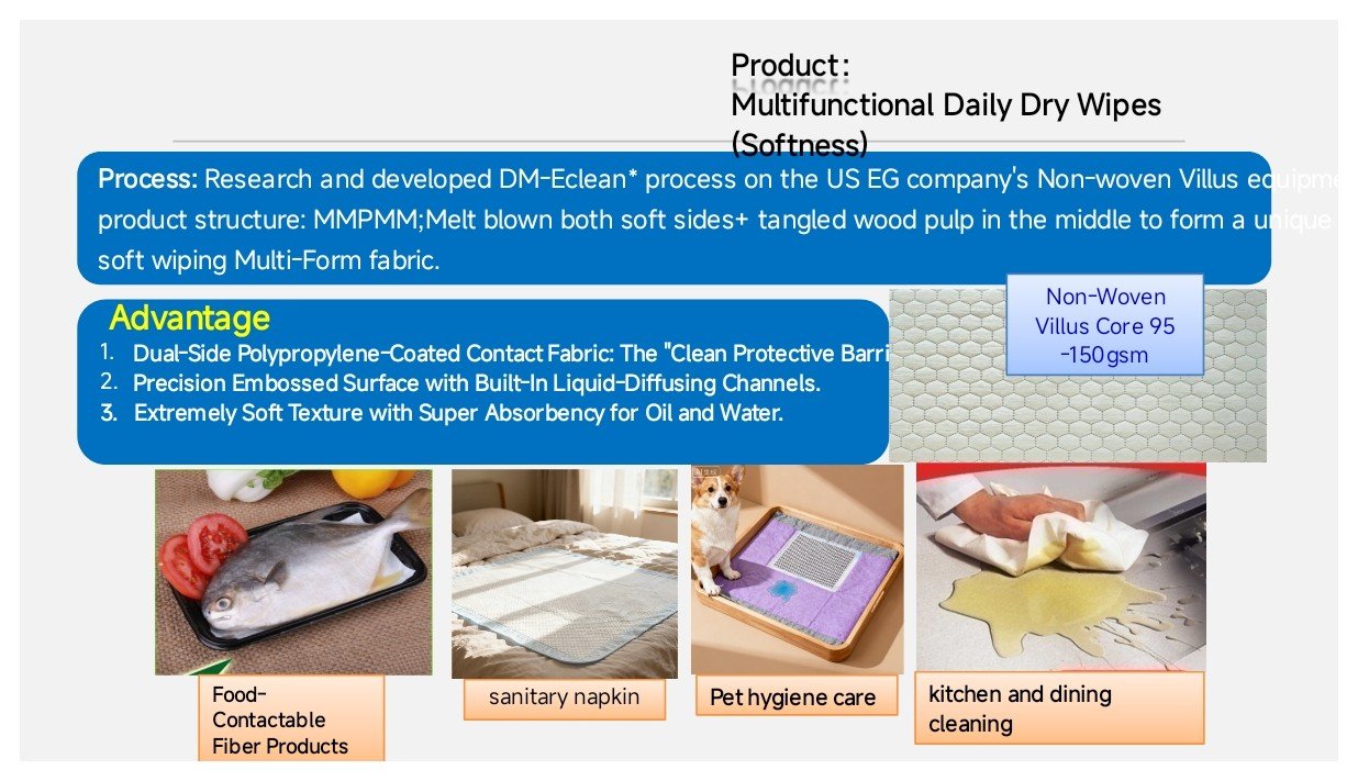 China Napkin Research Institute – Empowering Global Hospitality with Next-Gen Productivity