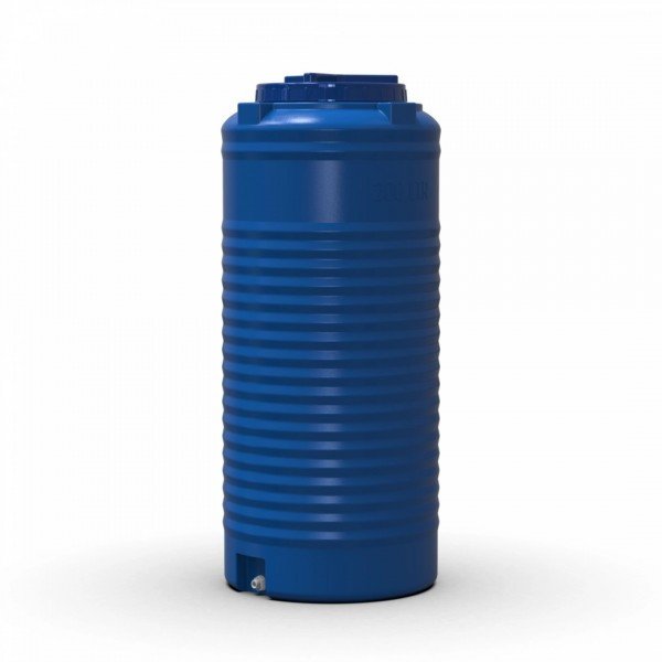Water tank 750l, vertical