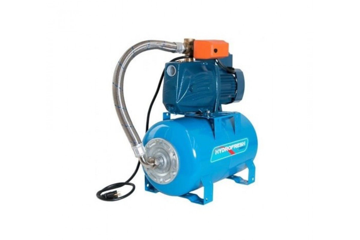 Pedrollo 2AX/24Cl pump (60l/min)