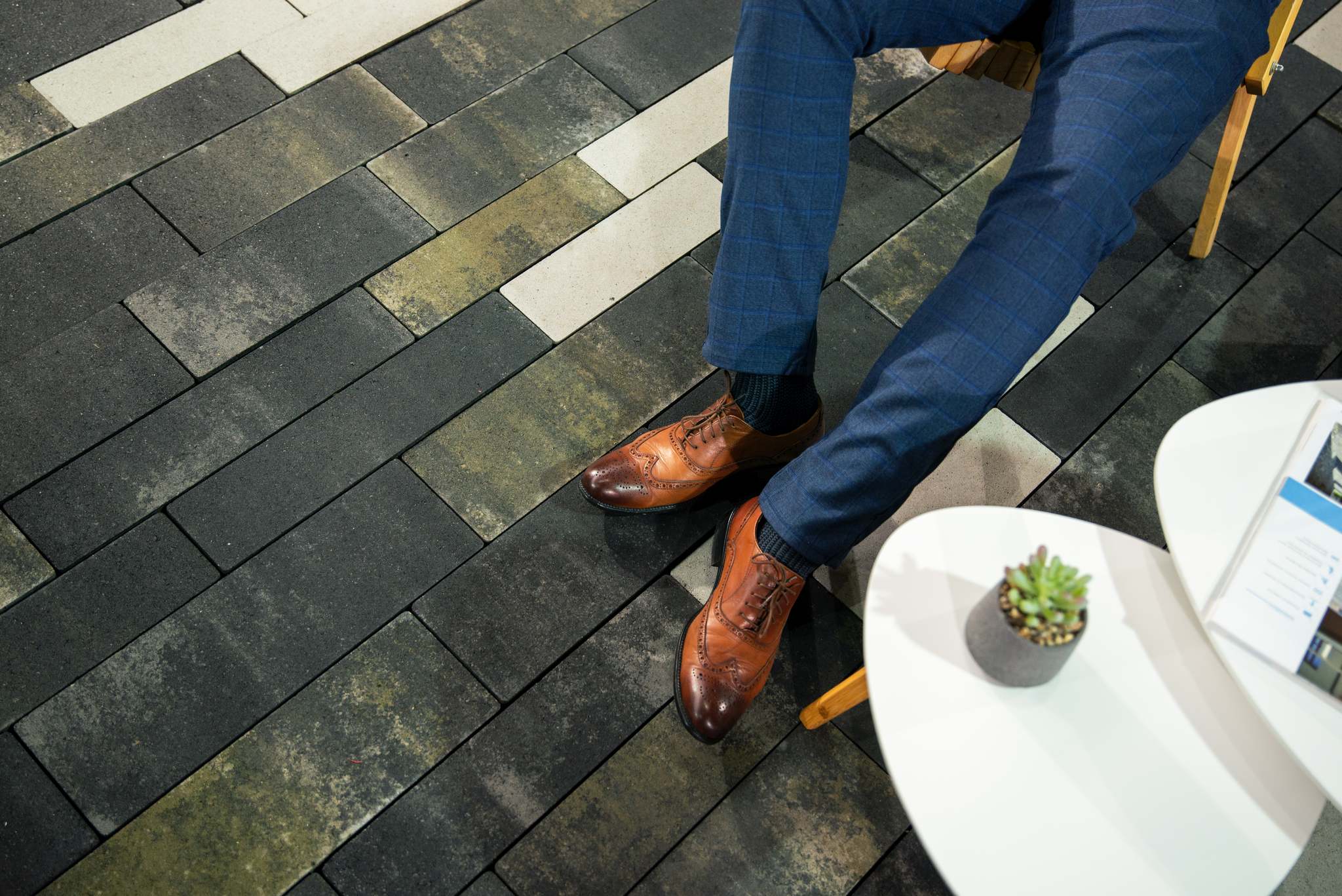Cobblestone Linea