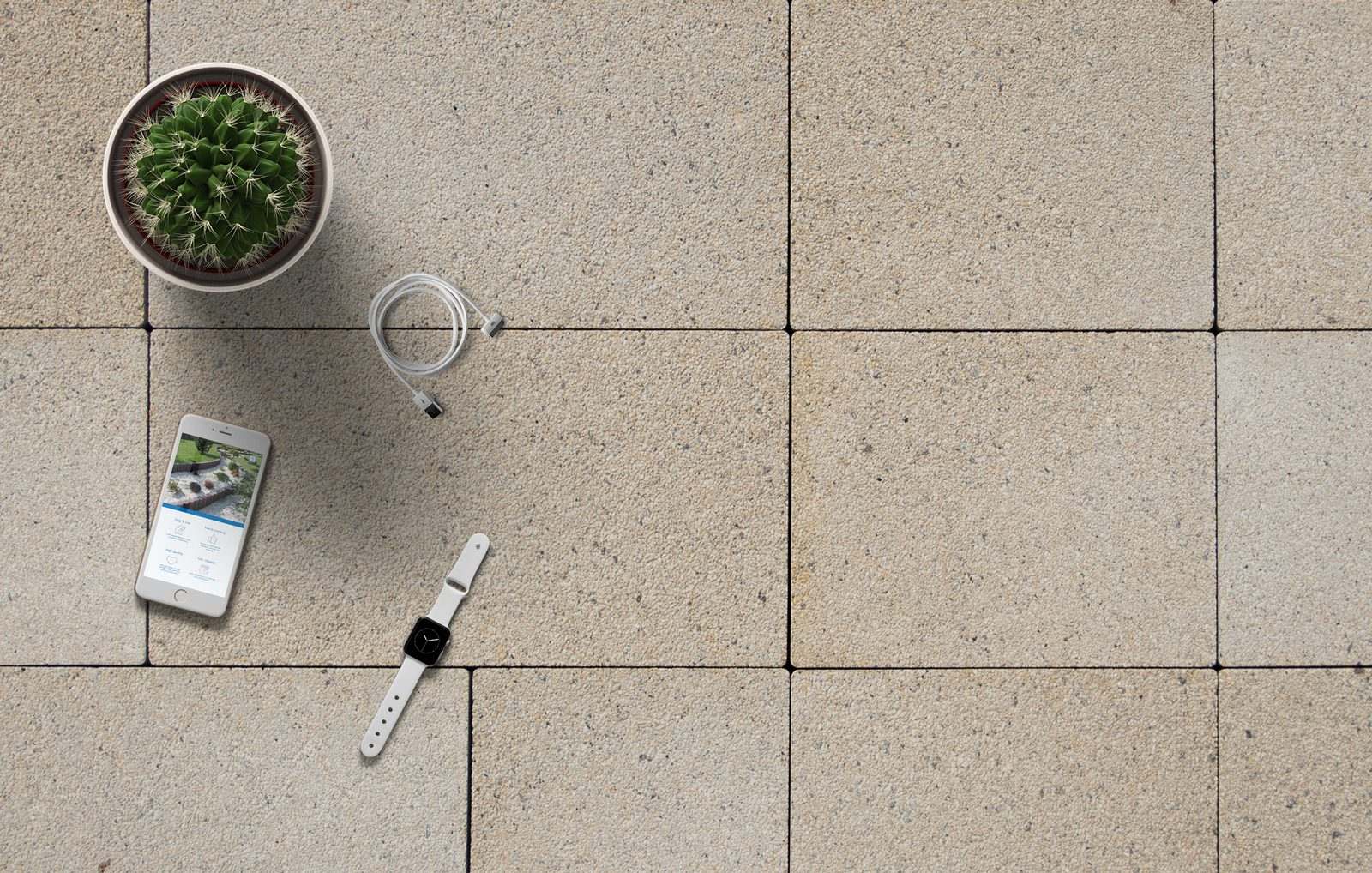 Paving block Novator 6