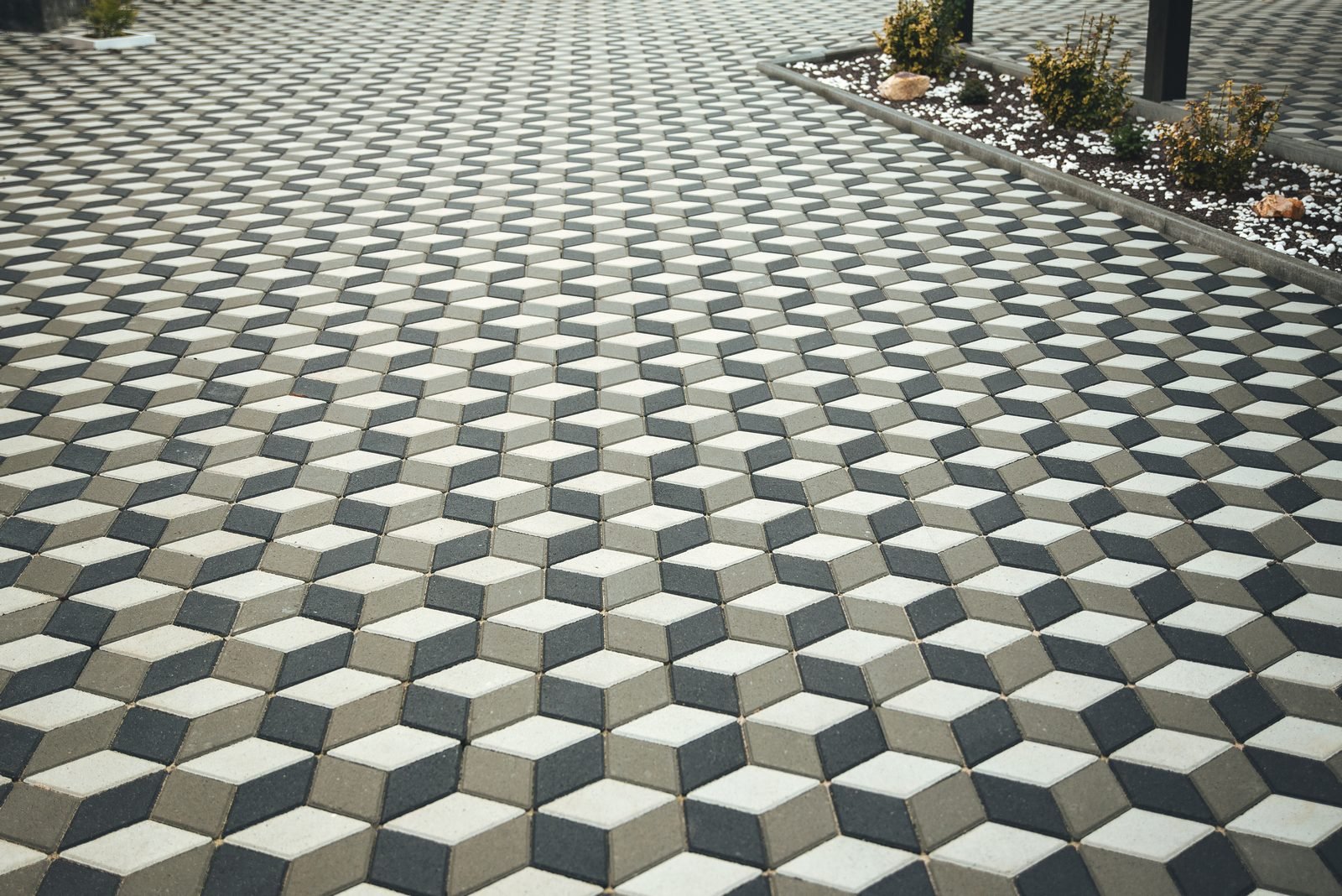 Cobblestone Rhombus
