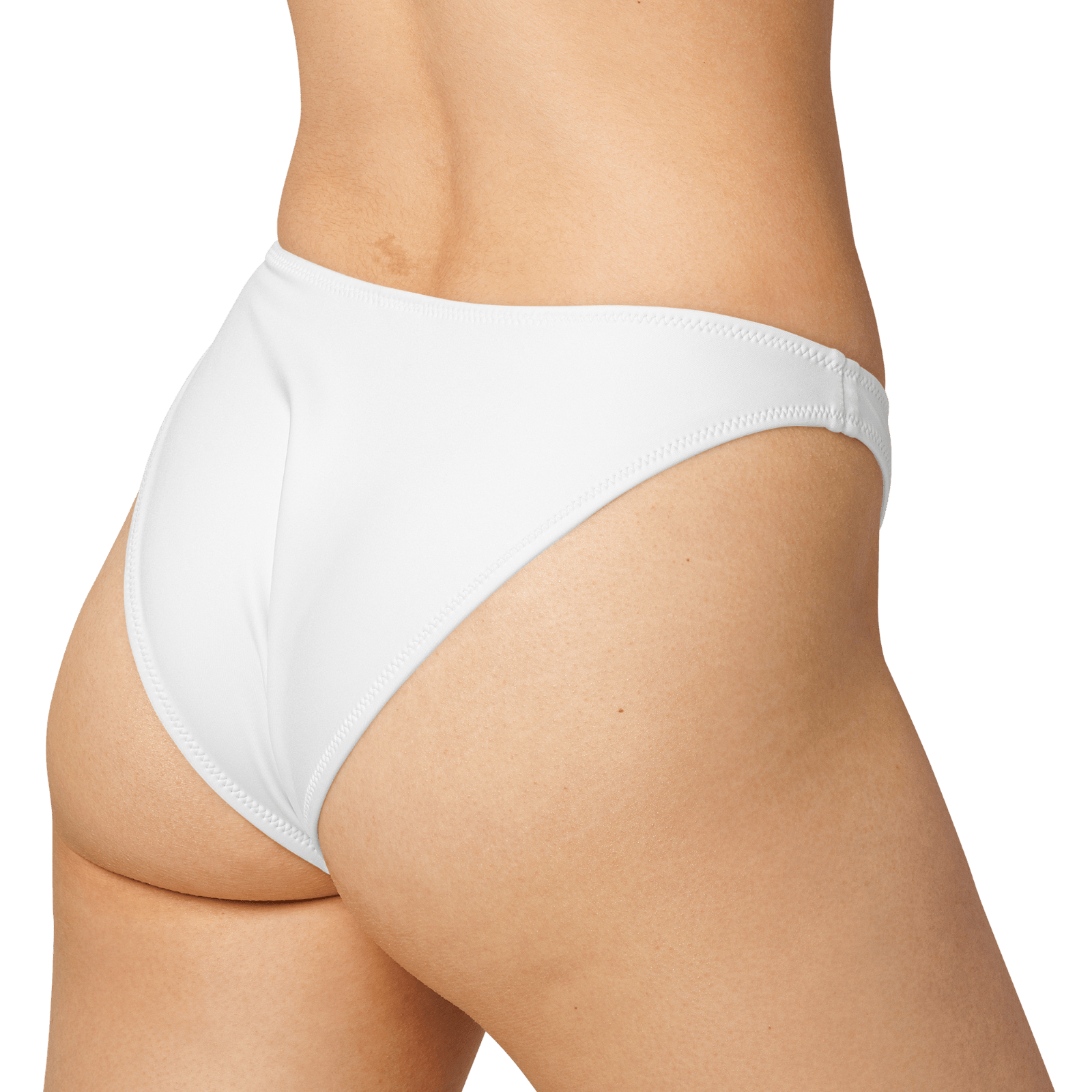 Fairy Dreams Recycled V-Cut Bikini Bottom | Magical Sustainable Beach Fashion | ARKStyles