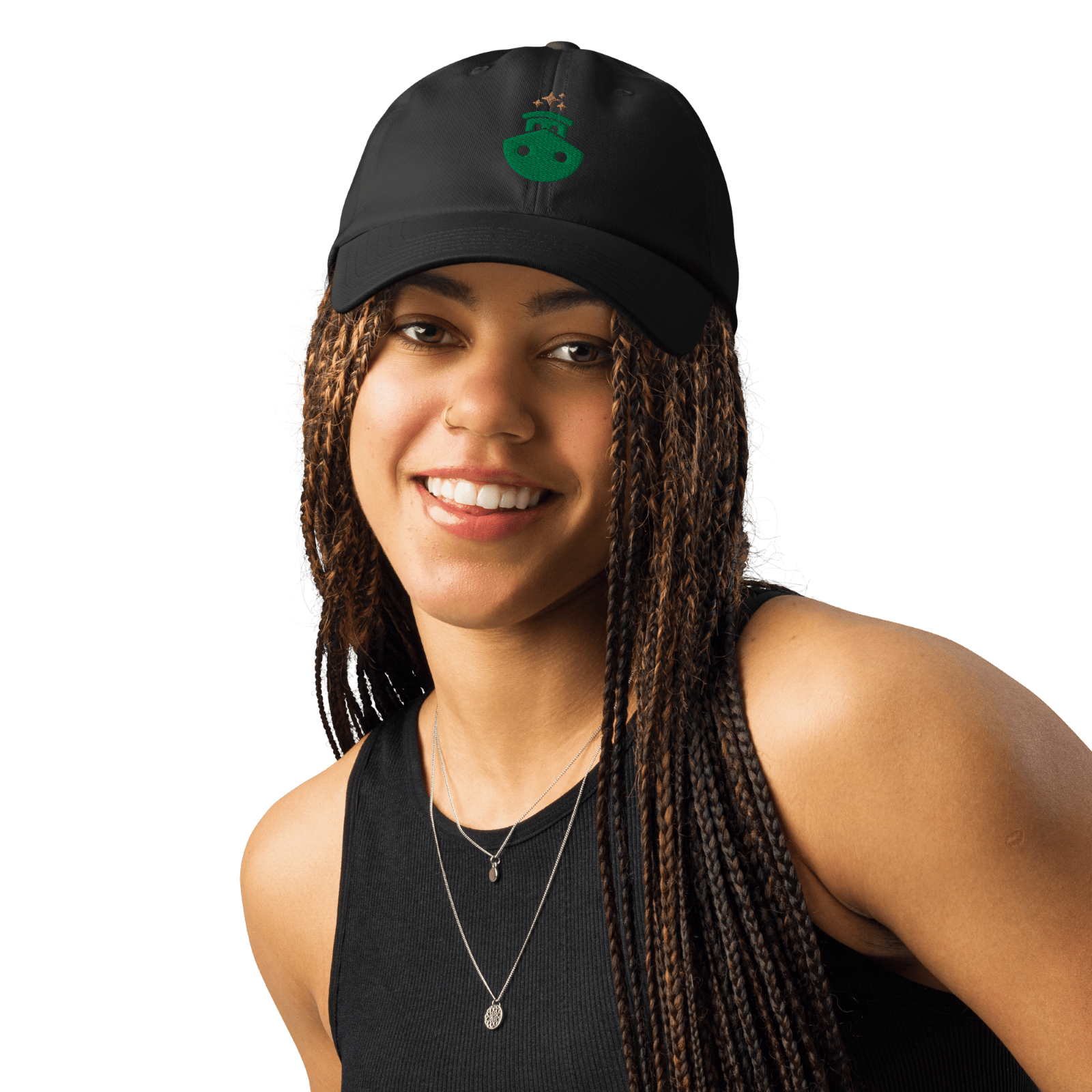 Under Armour® Embroidered Unisex Dad Hat – Premium Casual Baseball Cap (White, Navy, Grey & Black)