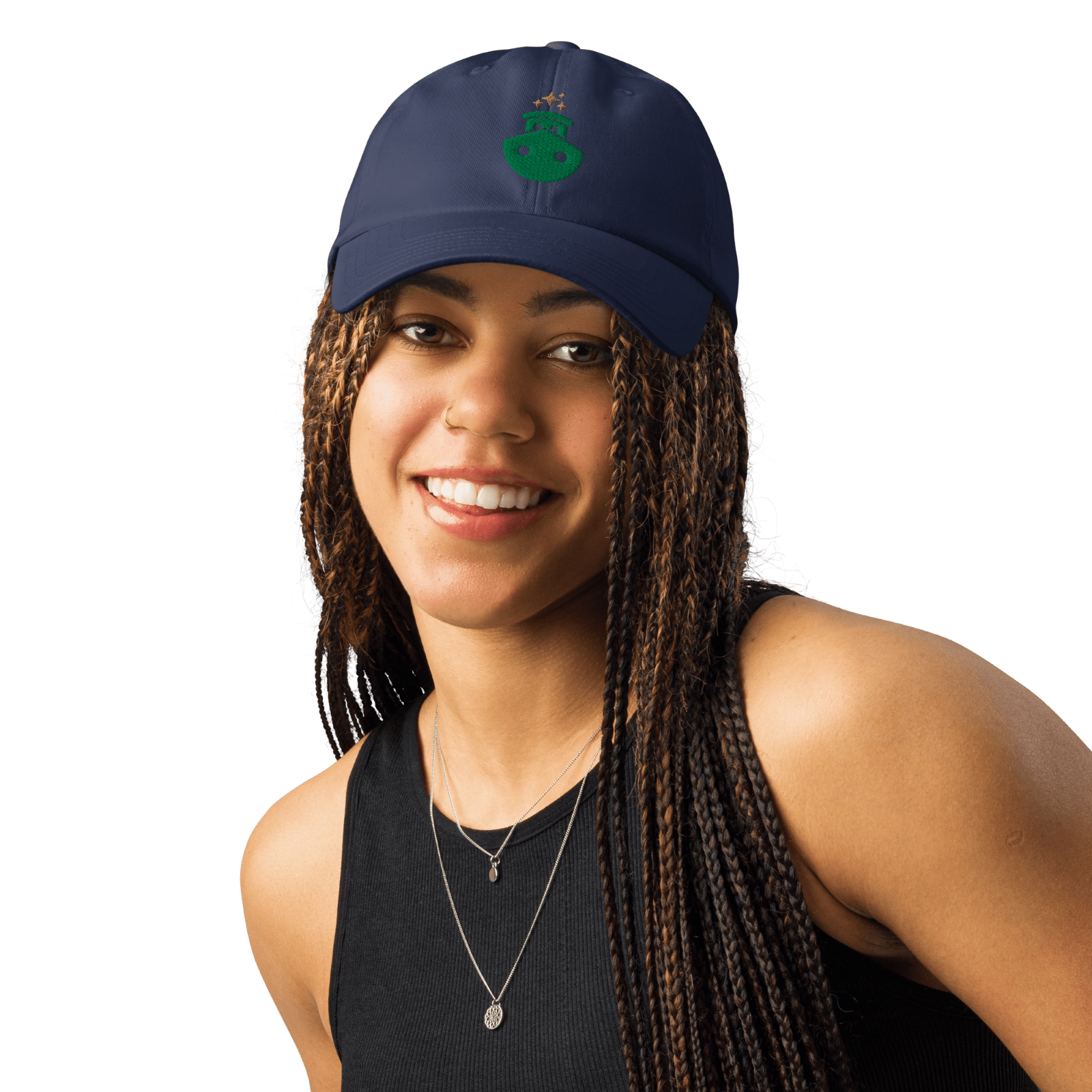 Under Armour® Embroidered Unisex Dad Hat – Premium Casual Baseball Cap (White, Navy, Grey & Black)