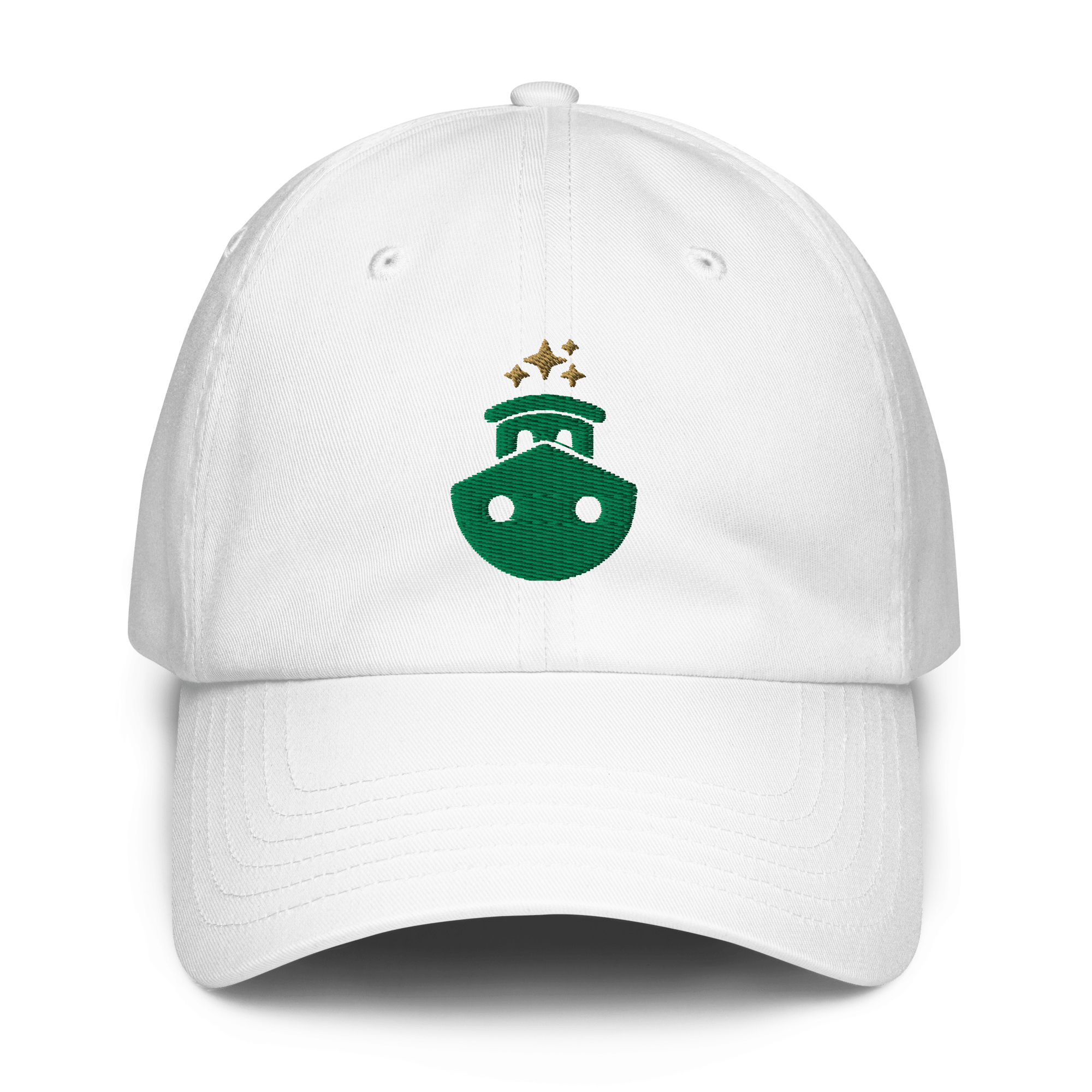 Under Armour® Embroidered Unisex Dad Hat – Premium Casual Baseball Cap (White, Navy, Grey & Black)