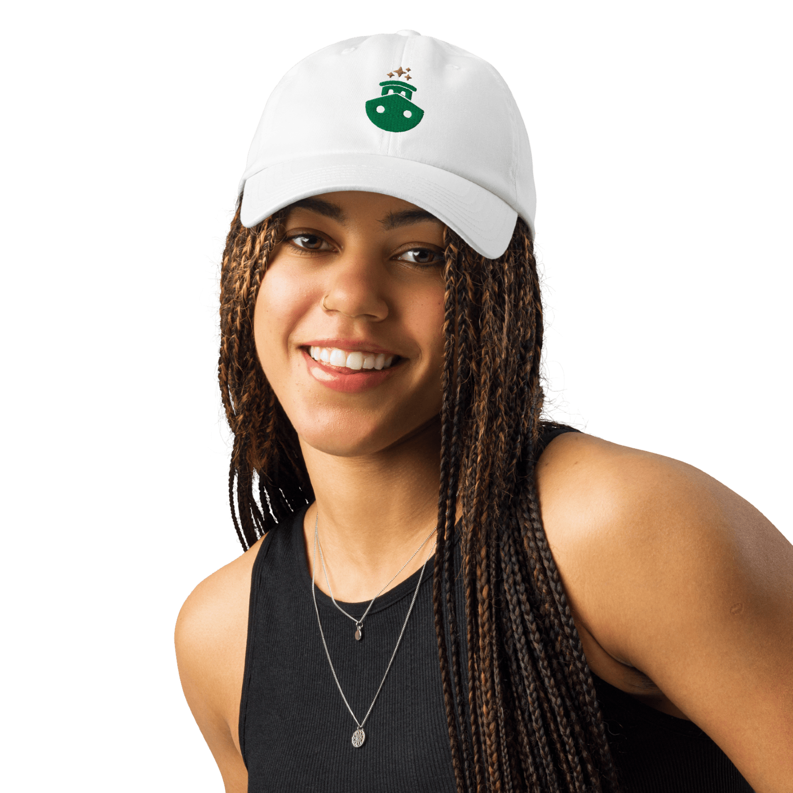 Under Armour® Embroidered Unisex Dad Hat – Premium Casual Baseball Cap (White, Navy, Grey & Black)