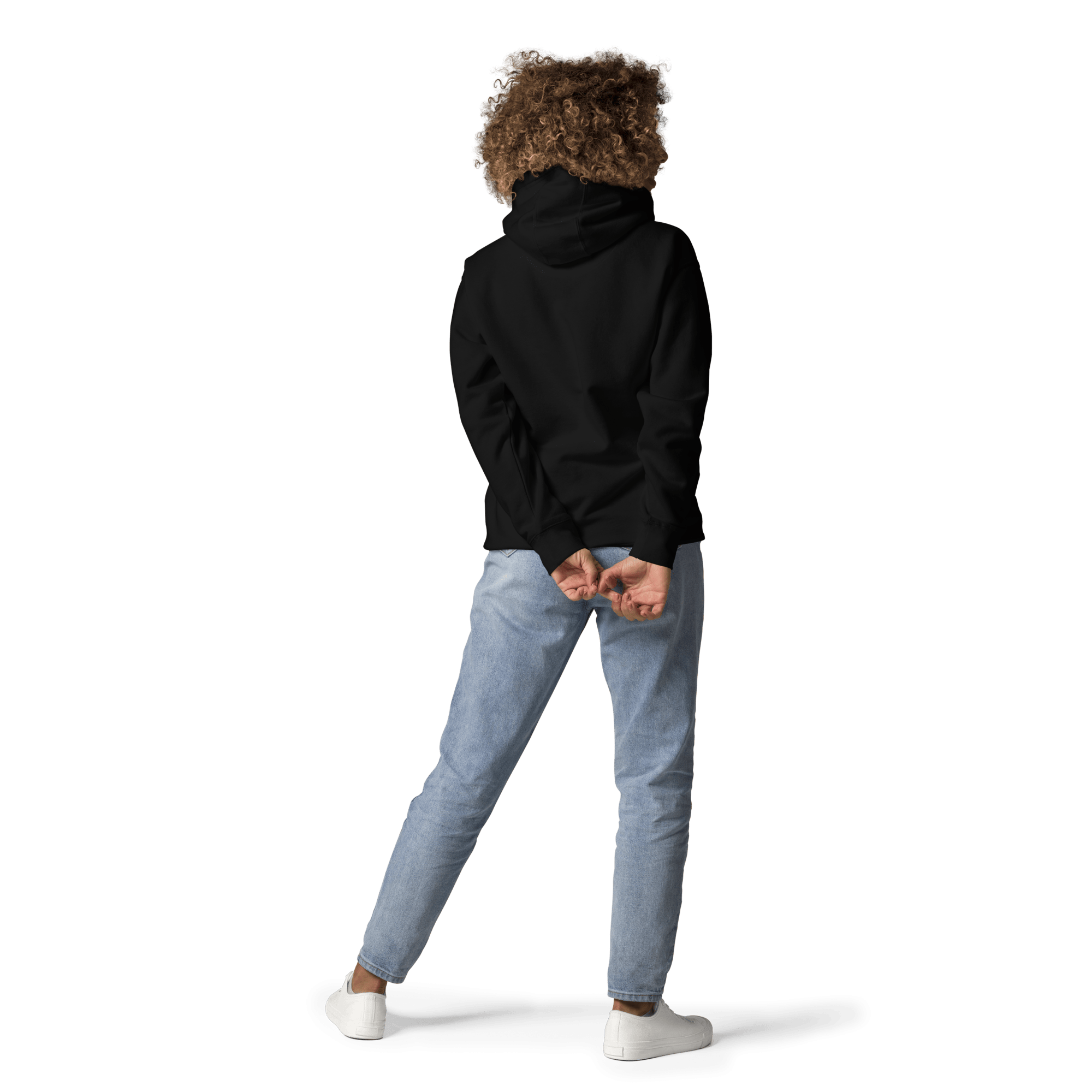Women's Enchanted Fairy Premium Pullover Hoodie | Soft Fleece Cotton Blend Hoodie
