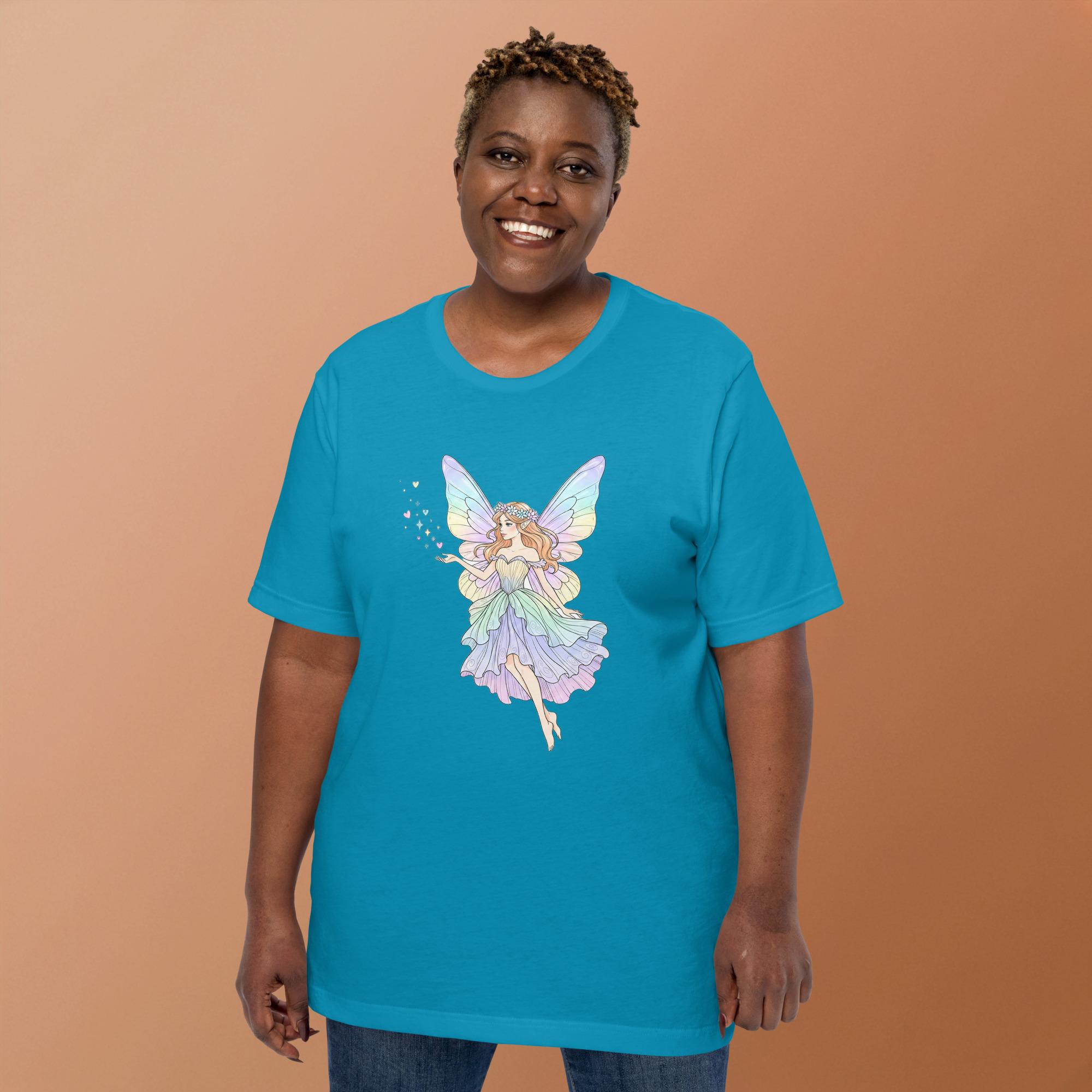 Fairy Design - T-shirt