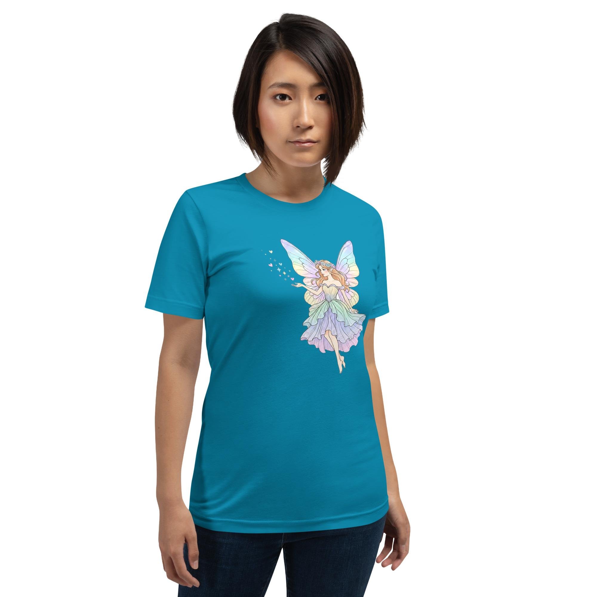 Fairy Design - T-shirt