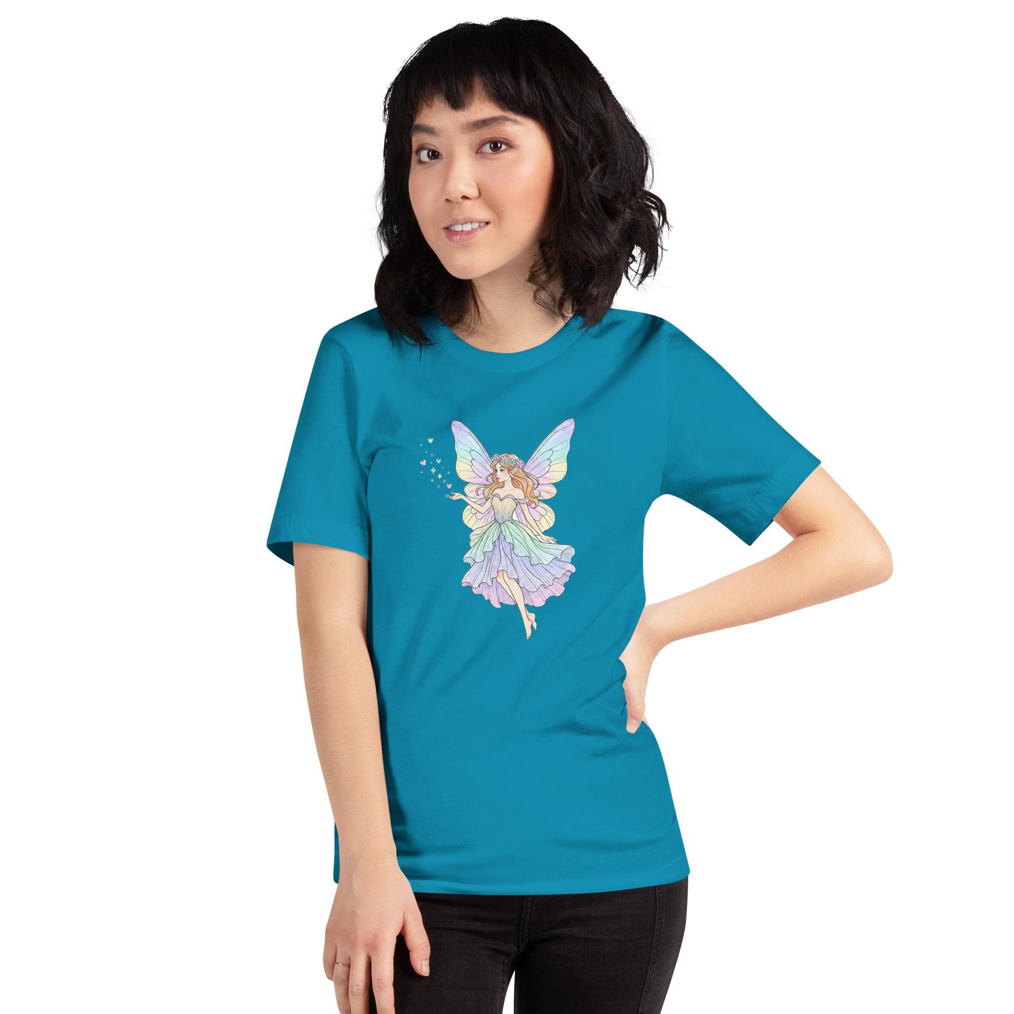 Fairy Design - T-shirt