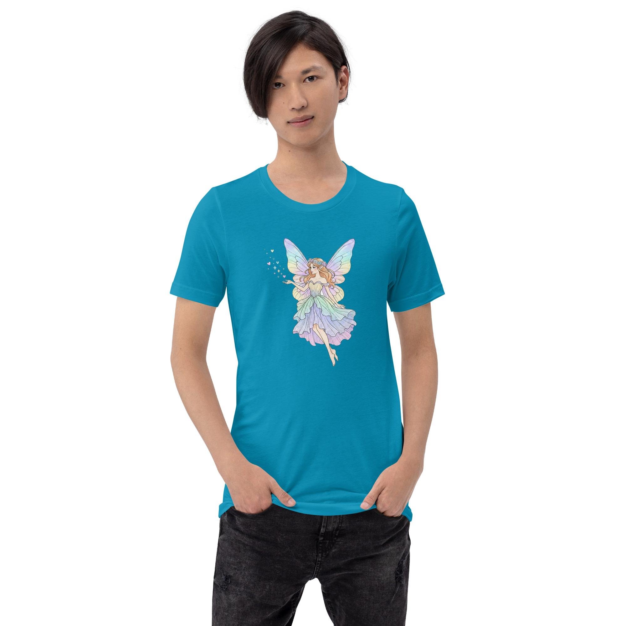 Fairy Design - T-shirt